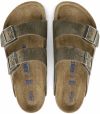 Birkenstock Arizona FL WB Faded Khaki Regular Fit galéria