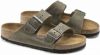 Birkenstock Arizona FL WB Faded Khaki Regular Fit galéria