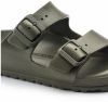 Birkenstock Arizona EVA Khaki Narrow Fit galéria