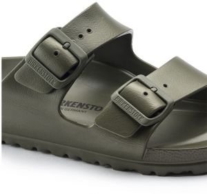 Birkenstock Arizona EVA Khaki Narrow Fit galéria