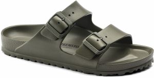 Birkenstock Arizona EVA Khaki Narrow Fit galéria