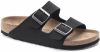 Birkenstock Arizona BFBC Earthy Vegan Black Regular Fit galéria