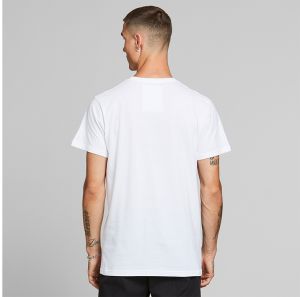 Dedicated T-shirt Stockholm Failure Success White galéria