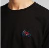 Dedicated T-shirt Stockholm Stitch Bike Black galéria