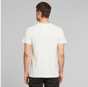 Dedicated T-shirt Stockholm Simplicity Bike Off-White galéria
