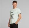 Dedicated T-shirt Stockholm Simplicity Bike Mint galéria