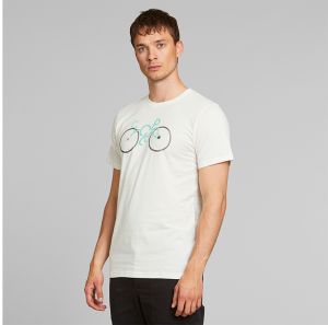 Dedicated T-shirt Stockholm Cyclopath Off-White galéria