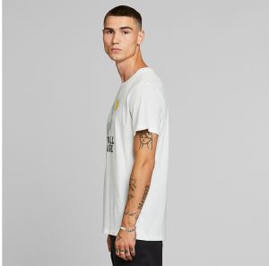 Dedicated T-shirt Stockholm All We Have Off-White galéria