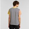 Dedicated T-shirt Stockholm Block Stripes Multi Color galéria