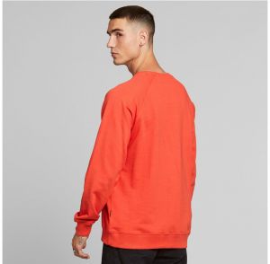 Dedicated Sweatshirt Malmoe Base Pale Red galéria