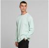 Dedicated Sweatshirt Malmoe Base Mint galéria