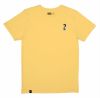 Dedicated T-shirt Stockholm Lucy Yellow galéria