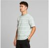 Dedicated Short Sleeve Knitted T-shirt Husum Mint galéria