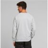 Dedicated Sweatshirt Malmoe Peanuts Logo Grey Melange galéria