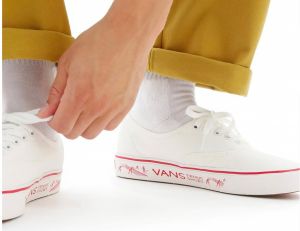 Vans x Penn Authentic Comfycush (Penn) Blanc de blanc galéria