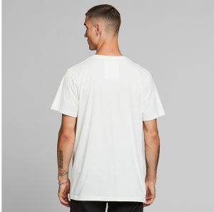 Dedicated T-shirt Stockholm Color Globe Off-White galéria