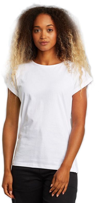 Dedicated T-shirt Visby Base White