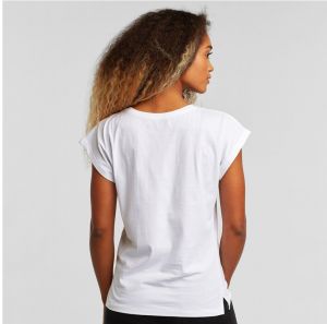 Dedicated T-shirt Visby Base White galéria