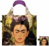 Loqi FRIDA KAHLO Self Portrait Recycled Bag galéria