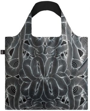Loqi SAGMEISTER & WALSH Beauty Pattern Bag galéria