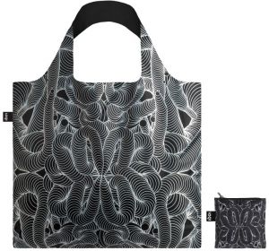 Loqi SAGMEISTER & WALSH Beauty Pattern Bag