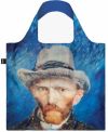 Loqi VINCENT VAN GOGH Self Portrait with Grey Felt Hat Bag galéria