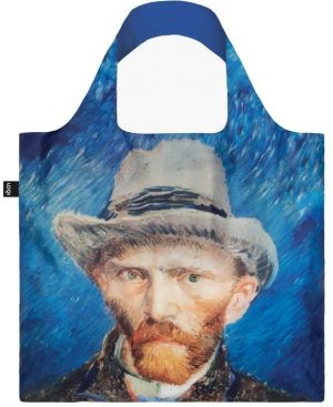 Loqi VINCENT VAN GOGH Self Portrait with Grey Felt Hat Bag