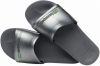 Havaianas Slide Brasil New Graphite galéria