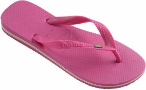 Havaianas Brasil Pink Flux