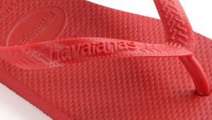 Havaianas Top Ruby Red galéria