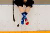 Veselé pánske ponožky Hokejový hráč galéria