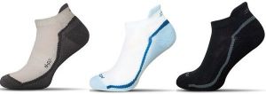 Mix členkových ponožiek SHOX (3 ks)