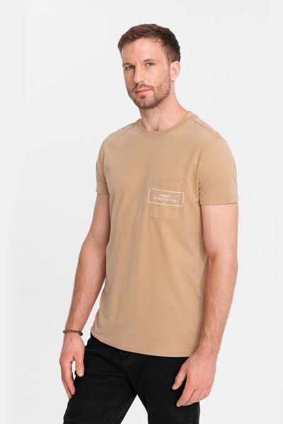 Pieskové tričko v štýle streetstyle V6 TSCT-0108