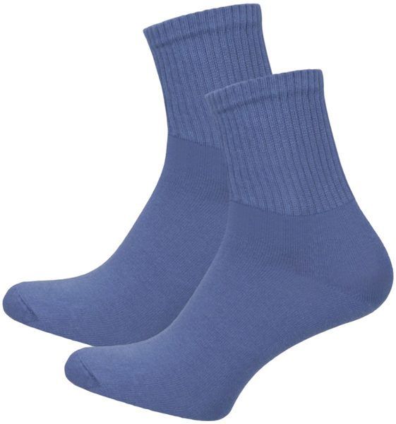 Klasické jeans pánske ponožky Active