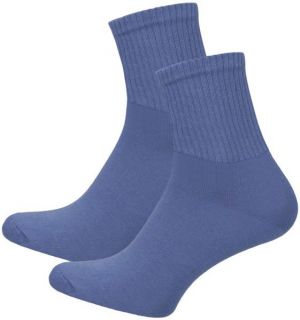 Klasické jeans pánske ponožky Active