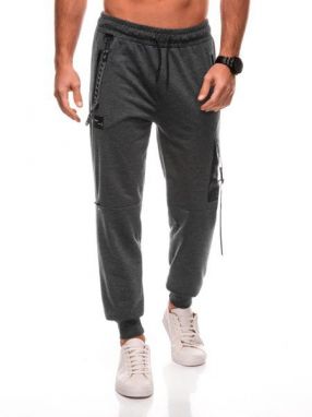 Pánské trendy tepláky P1505