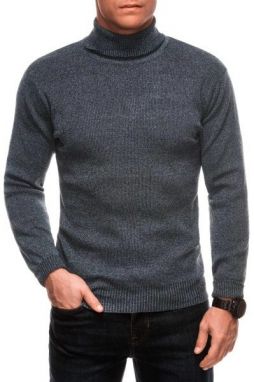 Módny šedý pánsky rolák E250