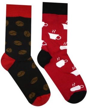 Pánske ponožky Kávopič
