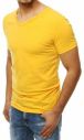 Klasické žlté tričko galéria