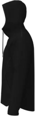 Under Armour pánska bunda UA WOVEN WINDBREAKER-BLK galéria