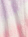 GAP ružové detské šaty tie-dye tank dress galéria