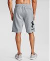 Kraťasy Under Armour UA Rival FLC Big Logo Shorts-GRY galéria