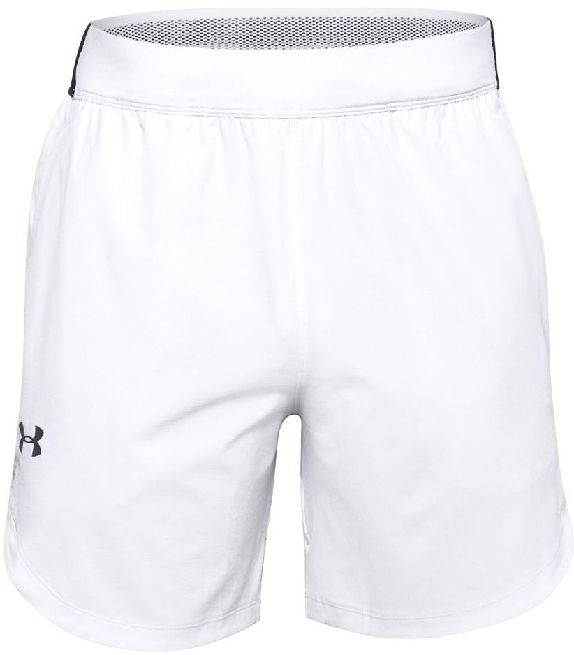 Kraťasy Under Armour UA Stretch-Woven Shorts-GRY