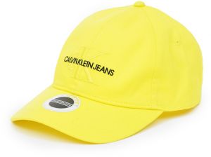 Calvin Klein žlté šiltovka