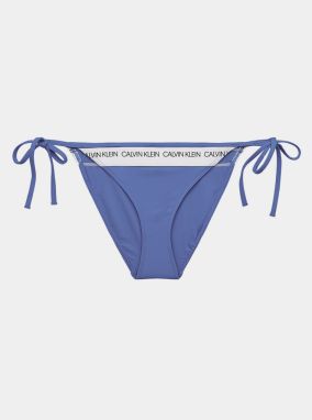 Calvin Klein modré spodný diel plaviek galéria