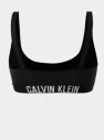 Calvin Klein čierne horný diel plaviek galéria