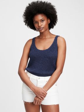 GAP modré tielko Summer Femme