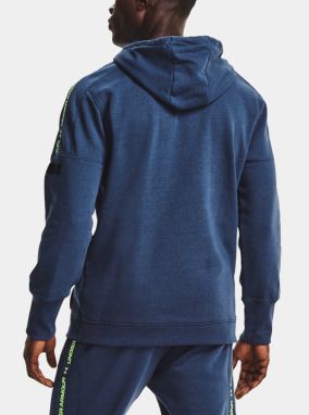 Mikina Under Armour Accelerate Off-Pitch Hoodie-BLU galéria