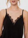 Vero Moda čierne dámske body Berta galéria