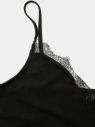 Vero Moda čierne dámske body Berta galéria